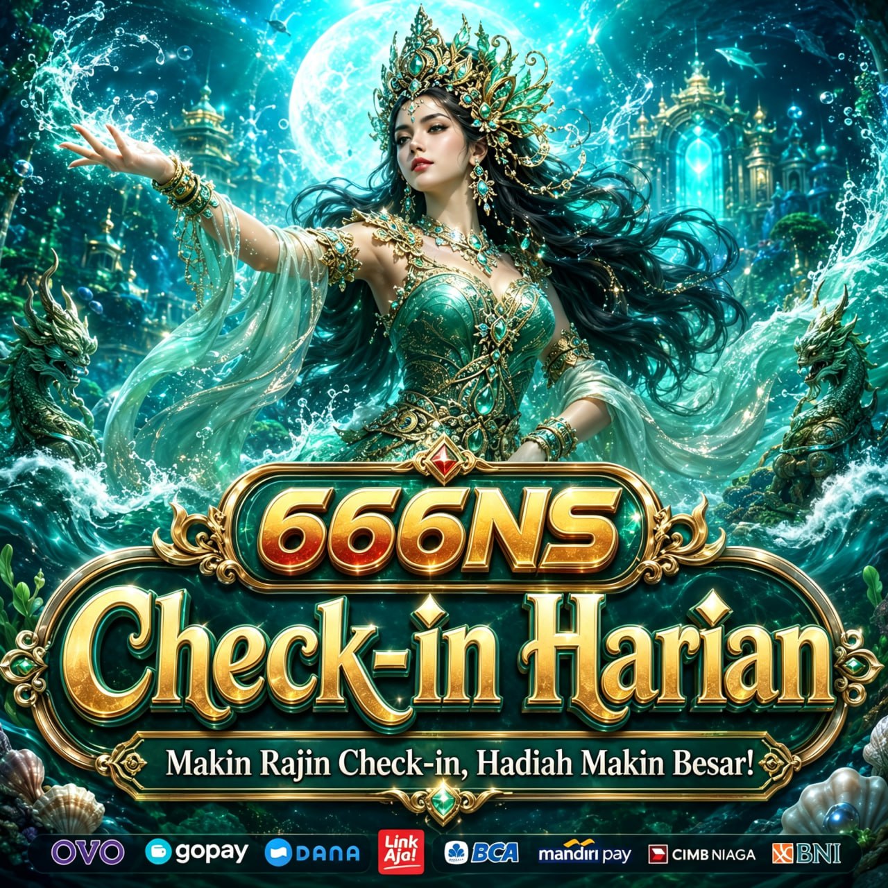 666ns